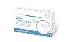 NADAL - COVID-19 Antigen Rapid Tests Kit