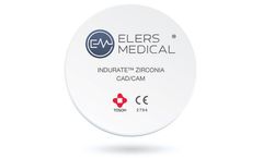 Zirconia - Zirconia Dental Restoration Indurate CAD/CAM Disks