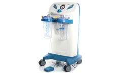 New Hospivac - Model 400 - Operating Room Suction System