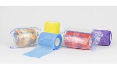 Calvo Vendari - Haft Light Color Cohesive Bandages