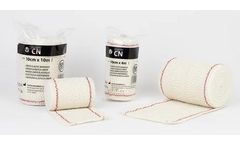 Calvo Vendari - Model CN - Crepe Bandage