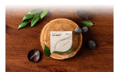 Pouch Package Eco-Friendly Needle