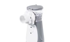 Model NEBULIZER NEB-002 - Rechargable & Portable Mesh Nebulizer