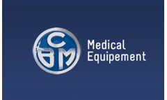 CBM - Model SST1700B + P - Steam Sterilizer Fractionated Vacuum