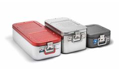 C.B.M. - Model Materials - Container System