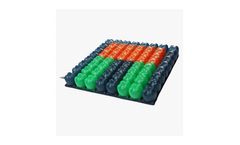 Cushion Air - Model T4-1 - Air Cell Valve Cushion