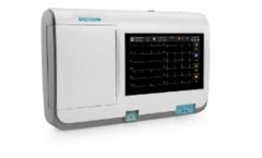 Dixion - Model 1003p - 3-Channel ECG System