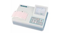 Dixion - Model 1003 - 3-Channel ECG System