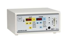 Alsatom - Model SU - Electrosurgical Units for Monopolar and Bipolar Use