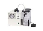 Vortex - Model S AS-200 - Small and Medium Surgery Suction Units