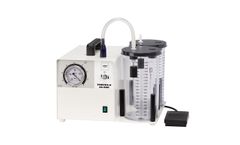 Vortex - Model S AS-200 - Small and Medium Surgery Suction Units