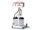 Ordisi - Model AI-78 - Surgical Suction Machine