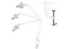 Ordisi - Model FLH322 - Table Mounted Examination Lamp