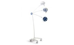 Ordisi - Model L21-25 Series - Moveable Procedure Lamp