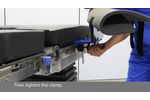 ArmGuard™ Rail-Mounted Sled - Video
