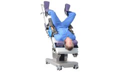 TrenGuard - Trendelenburg Patient Restraint