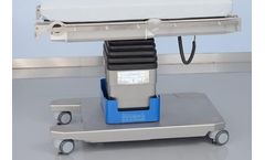 ShroudGuard - OR Table Pedestal Protector
