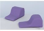 TrenGuard - Model 450 - Hybrid Reusable Lateral Stabilizing Pillows
