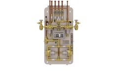 Megasan - Model MG-YBDNx - Full Automatic High Pressure Reducer