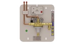 Megasan - Model MG-YBDTx - Single High Pressure Reducer Unit