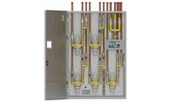 Megasan - Model MG-BKAx-y - Gas (Regional) Control and Alarm Unit