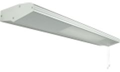 Megasan - Model MG-DA - Ambient Wall Lightning