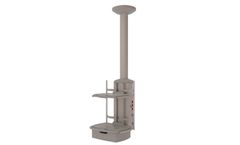 Megasan - Model MG-PENx-V-S - Standard Rijit Pendant