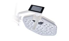 Luvis - Model S300 - Professional LEO Light System for Major Surgery