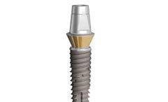 Tapered - Model II - Dental Implant