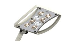 Luvis - Model E100 - Professional LEO Light System for Examination