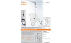 Mavig - Model OT50001 - X-Ray Protective Shields - Brochure