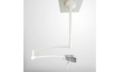 Mavig - Model YLED-1F - Focusable LED Lamp with Sterilizable Handle
