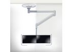 Mavig - Model GD50 - Medium-Load Monitor Mount Systems