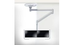Mavig - Model GD50 - Medium-Load Monitor Mount Systems