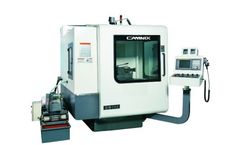 CAMINIX - Model QM100 - 3 Inch CNC Ball Valve Grinding Machine