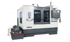 CAMINIX - Model QM380 - 8 Inch CNC Ball Valve Grinding Machine