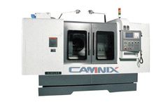 CAMINIX - Model QM580 - 16 Inch CNC Ball Valve Grinding Machine