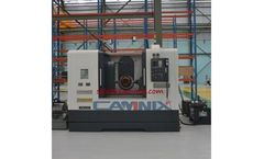 CAMINIX - Model QM380 - 8-16 Inch CNC Ball Valve Grinding Machine