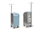 Drain Star - Surgical Fluid Collection and Disposal System