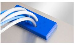 icotek - Model KEL-DPU-HD - Hygienic Multi-Membrane Cable Entry Plates