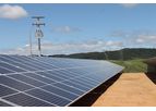 Solar Resource Assessment (SRA)