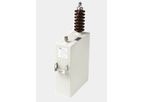 Iskra - Model KLV1211 - Power Factor Correction Capacitors