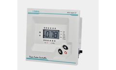 Iskra - Electronic Regulator for Compensation of Reactive Energy