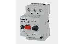 Iskra - Model MS25 - Motor Protection Switches