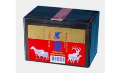 Iskra - Electric Fencers Zinc Air-Alkaline Batteries