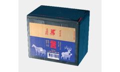 Iskra - Electric Fencers Zinc Air-Saline Batteries