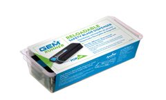 GEM Runner - Model SE - Reloadable Safety Blade Dispenser 5 DISP/CS