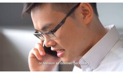 Meticuly Master Eng - Video