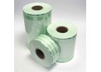 4A Medical - Gusset Sterilization Reels