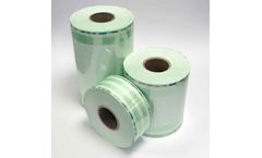 4A Medical - Gusset Sterilization Reels